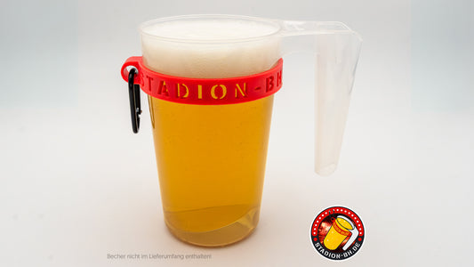 STADION-BH – Der perfekte Becherhalter für Fußballfans