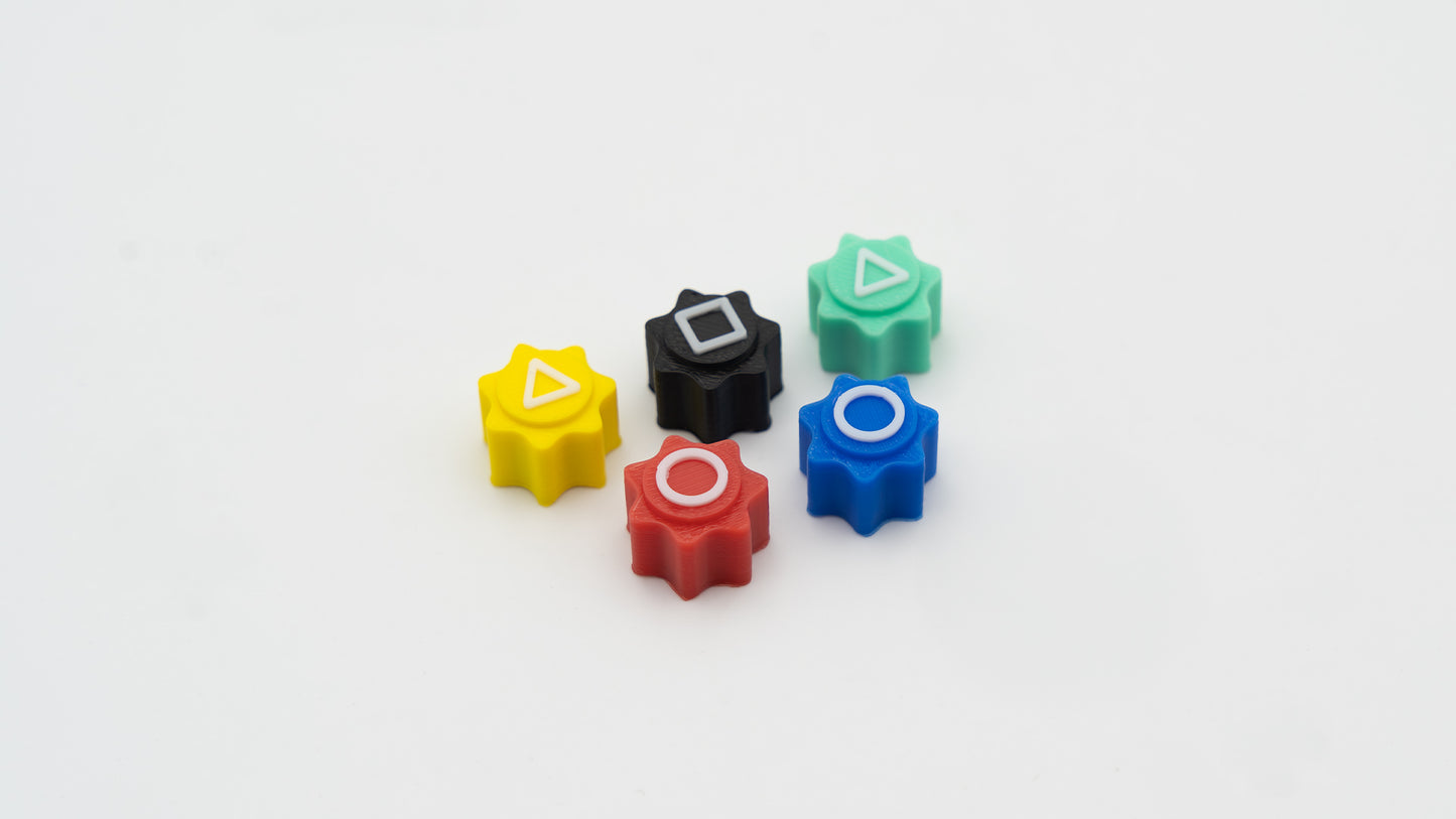Gonggi-Set – Mini Edition! (beschwert)