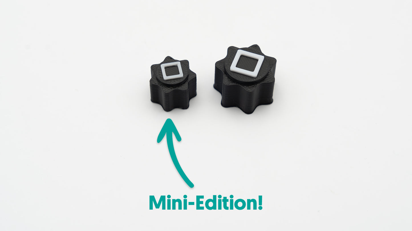 Gonggi-Set – Mini Edition! (beschwert)