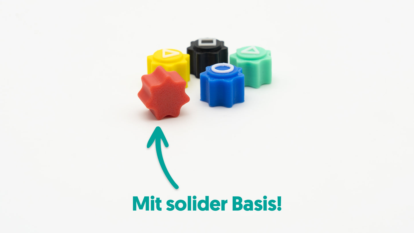 Gonggi-Set – Mini Edition! (beschwert)